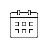calendar icon
