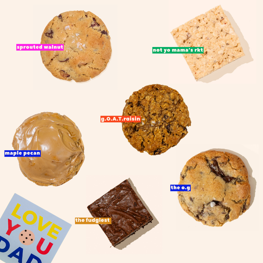 Father's Day Treats Box 2026