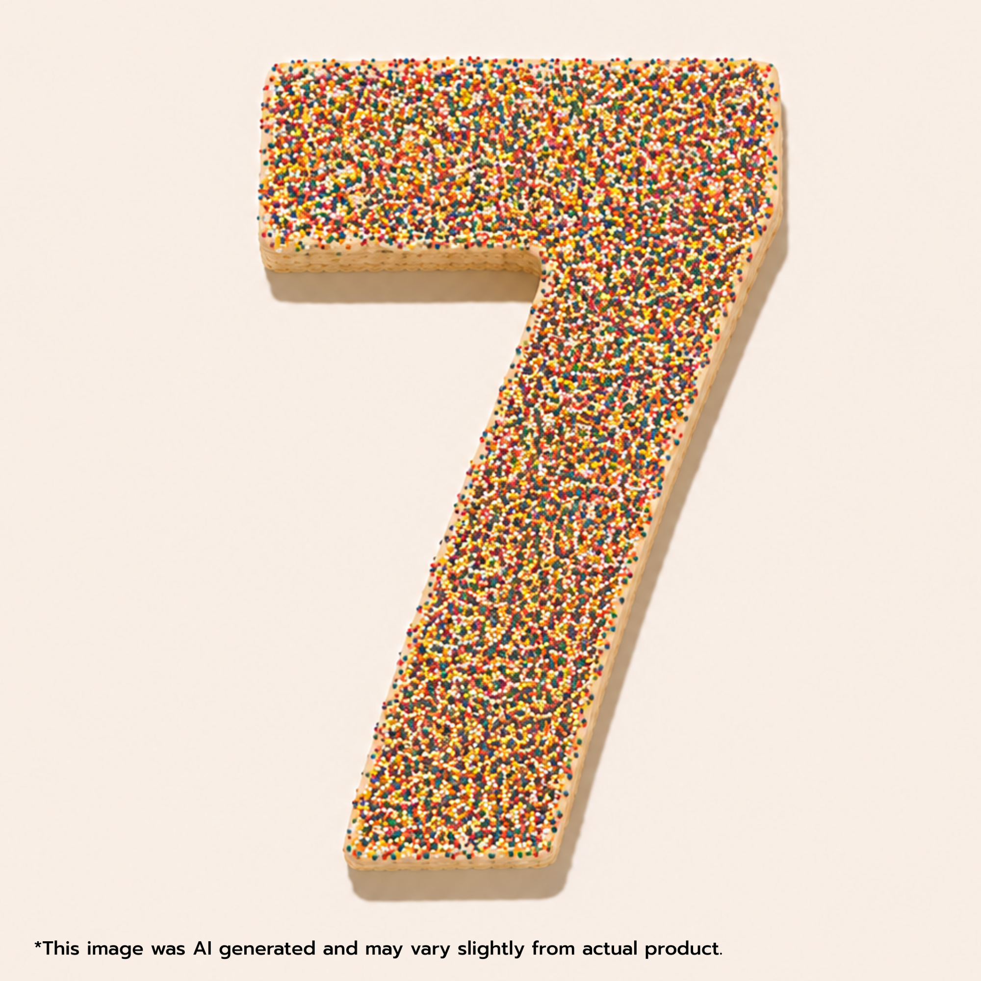 Number RKT Cake