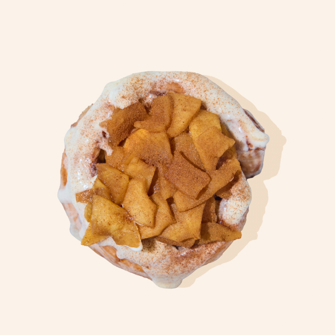 Apple Cinnybuns