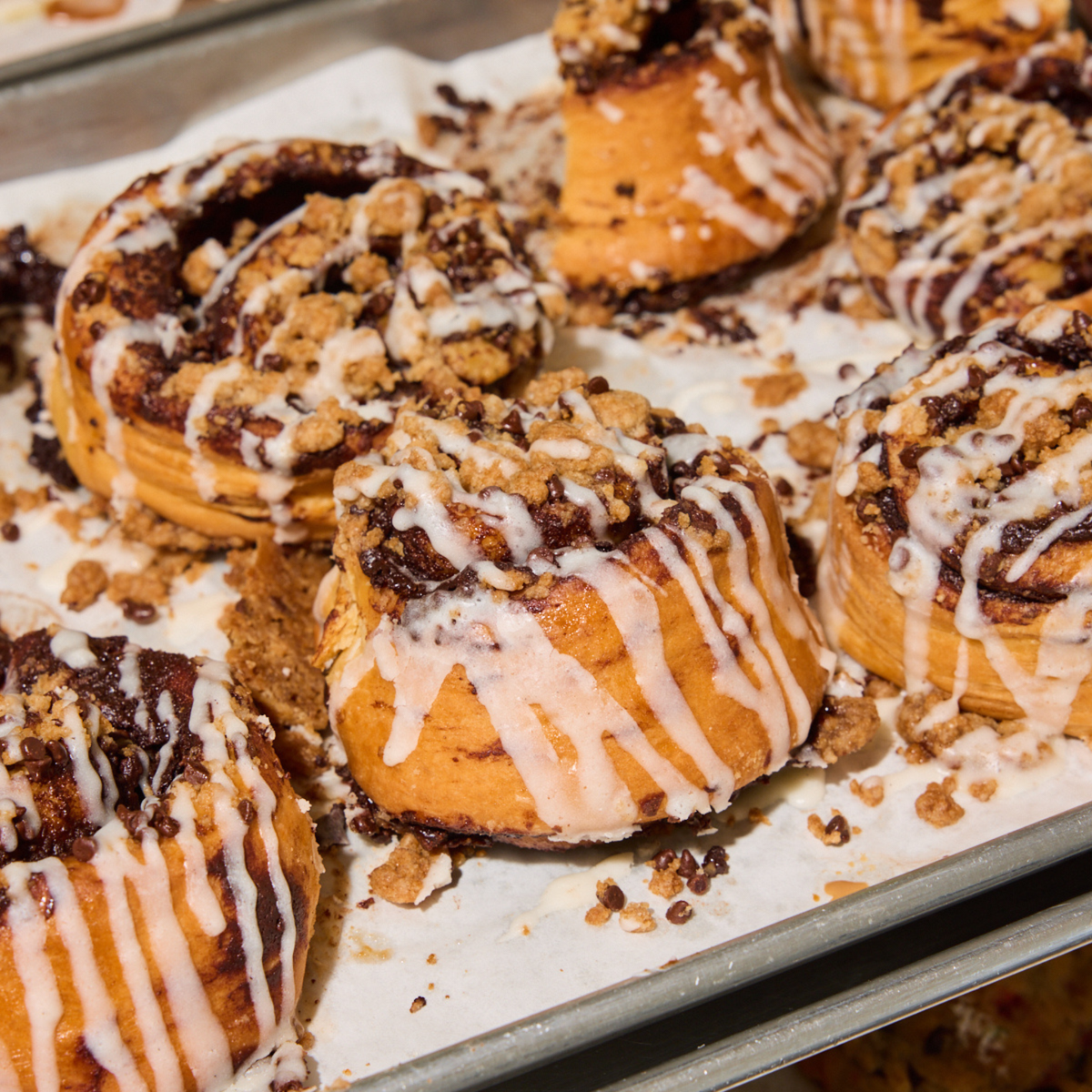 Babka Buns