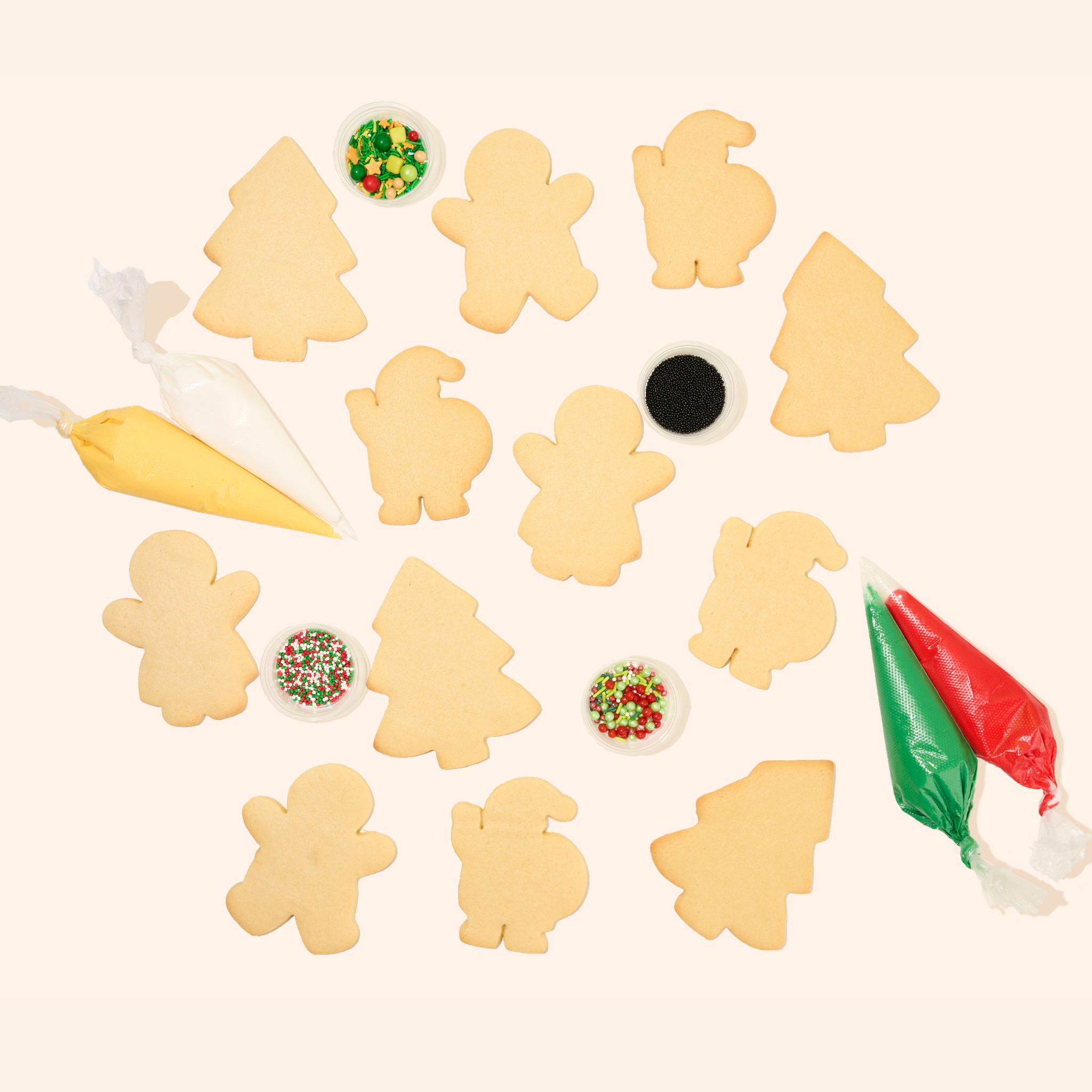 Christmas Cookie Kit