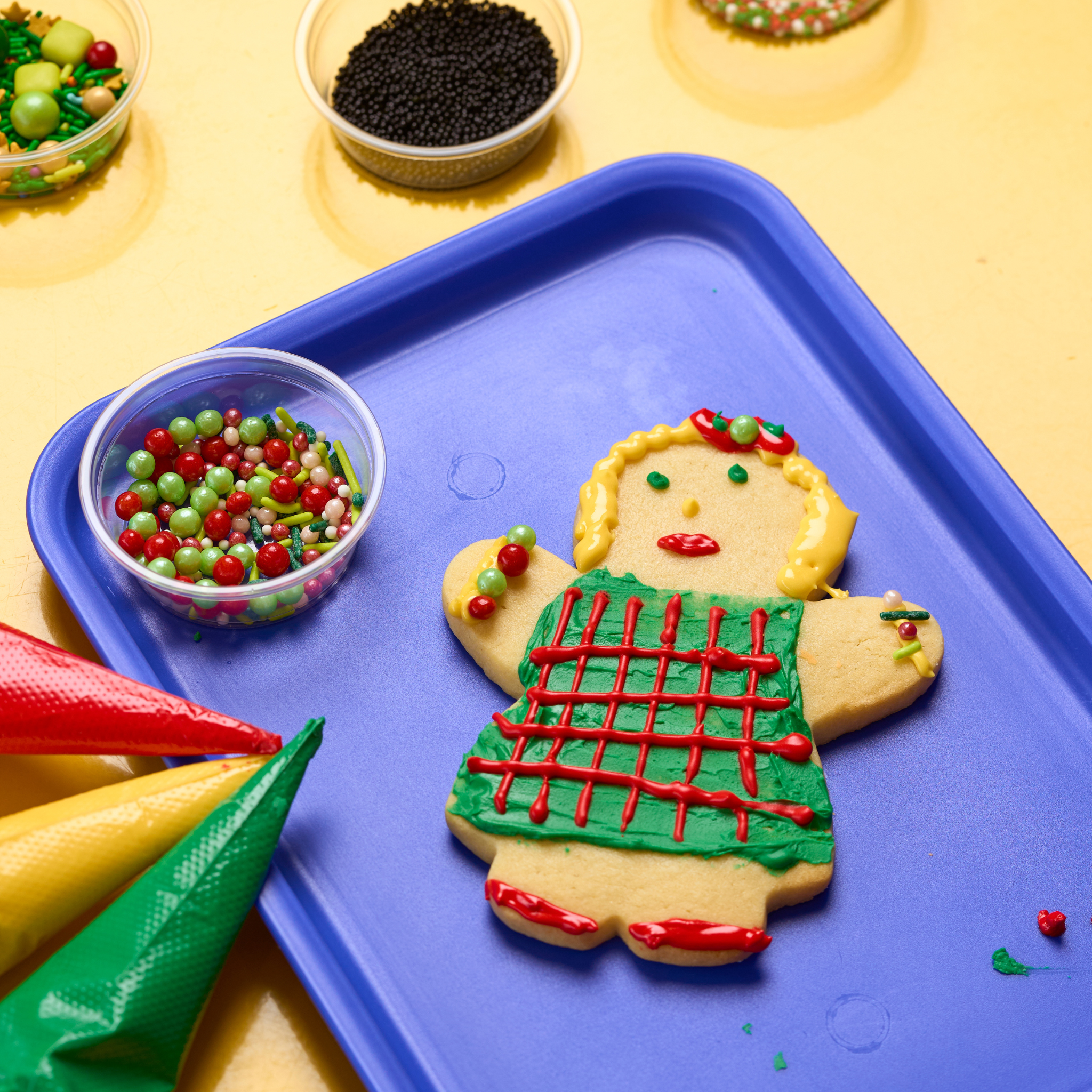 Christmas Cookie Kit