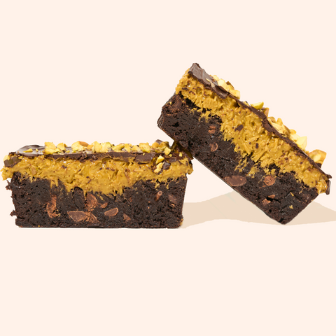 Dubai Brownie
