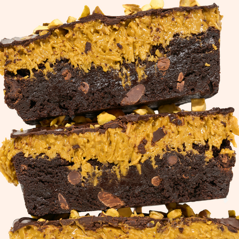 Dubai Brownie