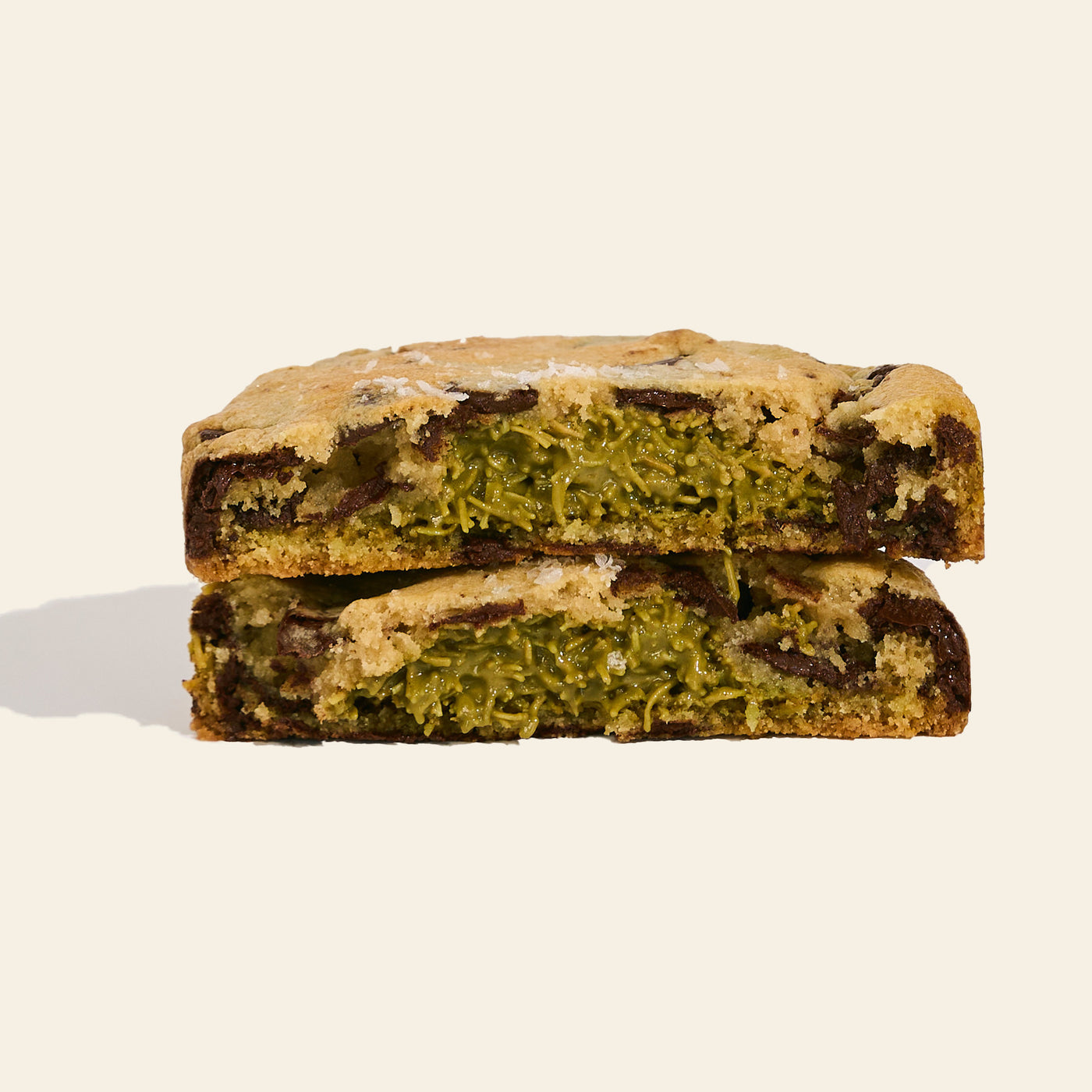 Dubai Chocolate Chip Cookie