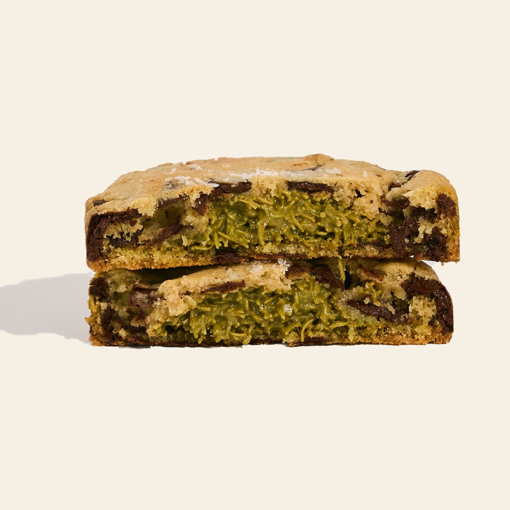 Dubai Chocolate Chip Cookie