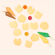 Fall Cookie Kit