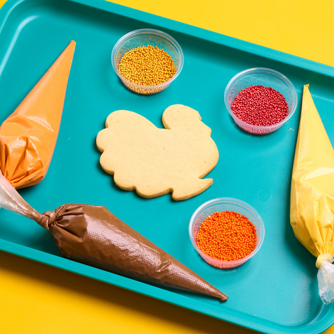 Fall Cookie Kit