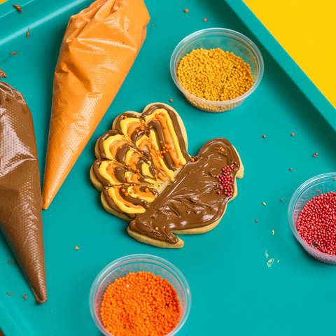 Fall Cookie Kit