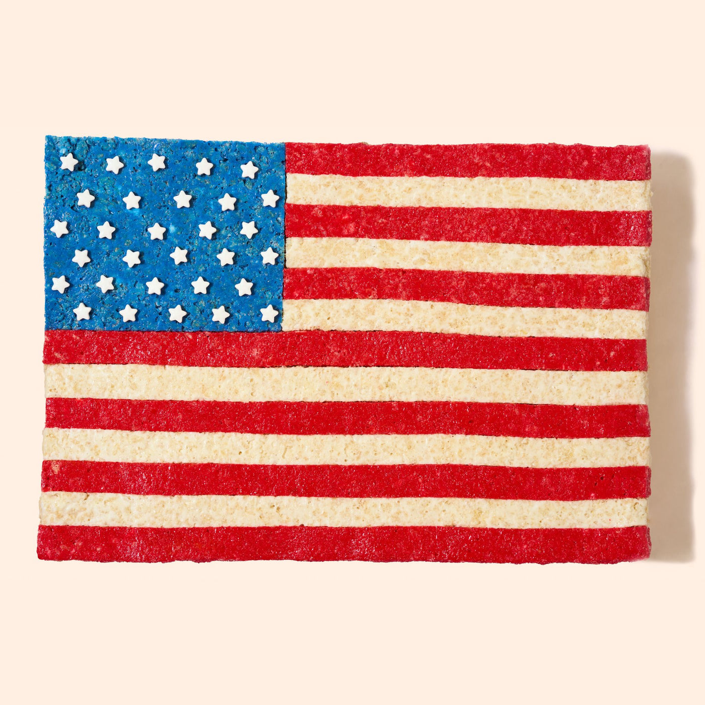Flag RKT Cake