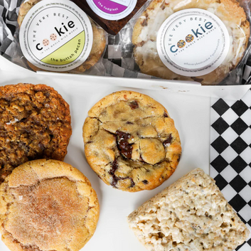 The Very Best Cookie In The Whole Wide World