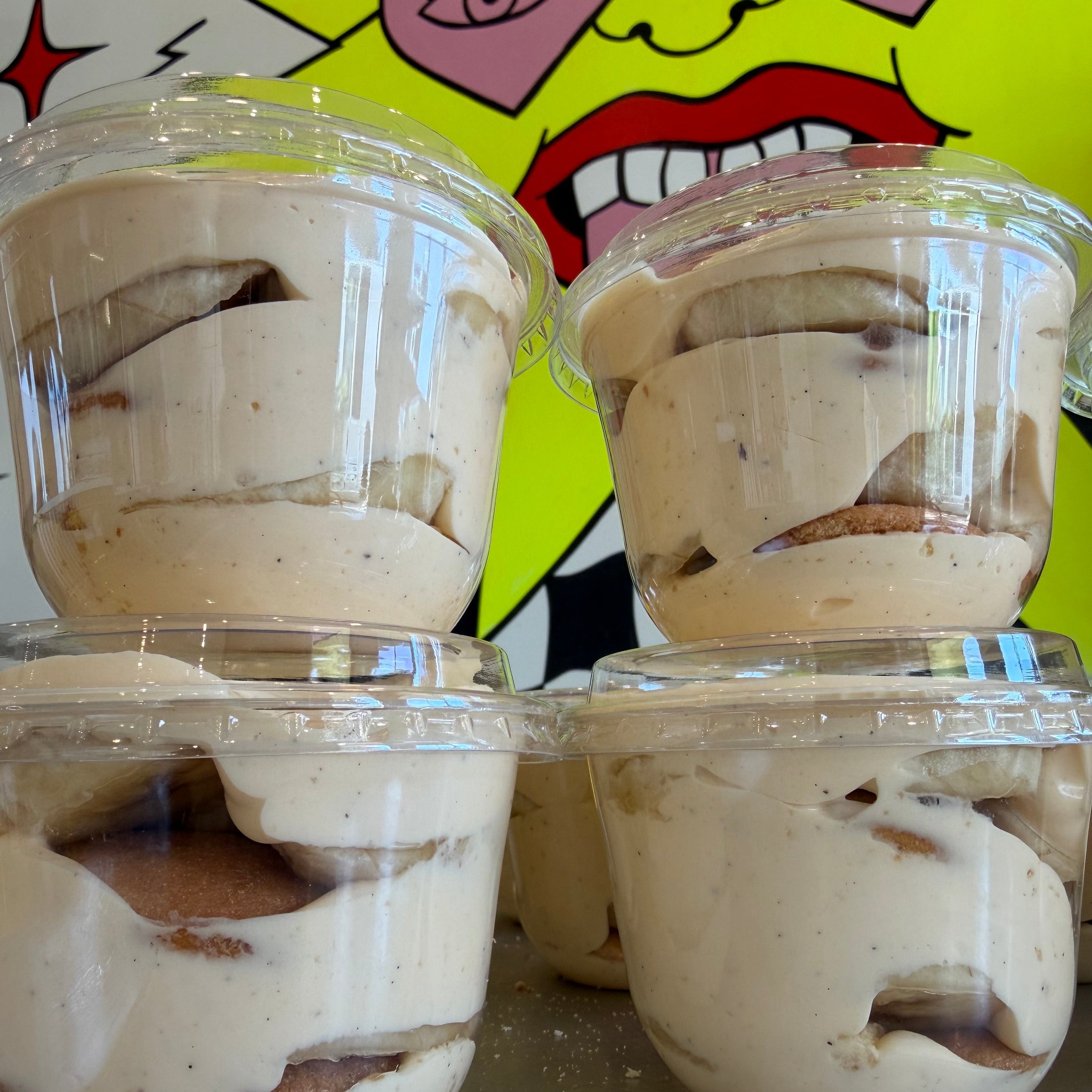 Banana Puddin' - LA ONLY!!!!