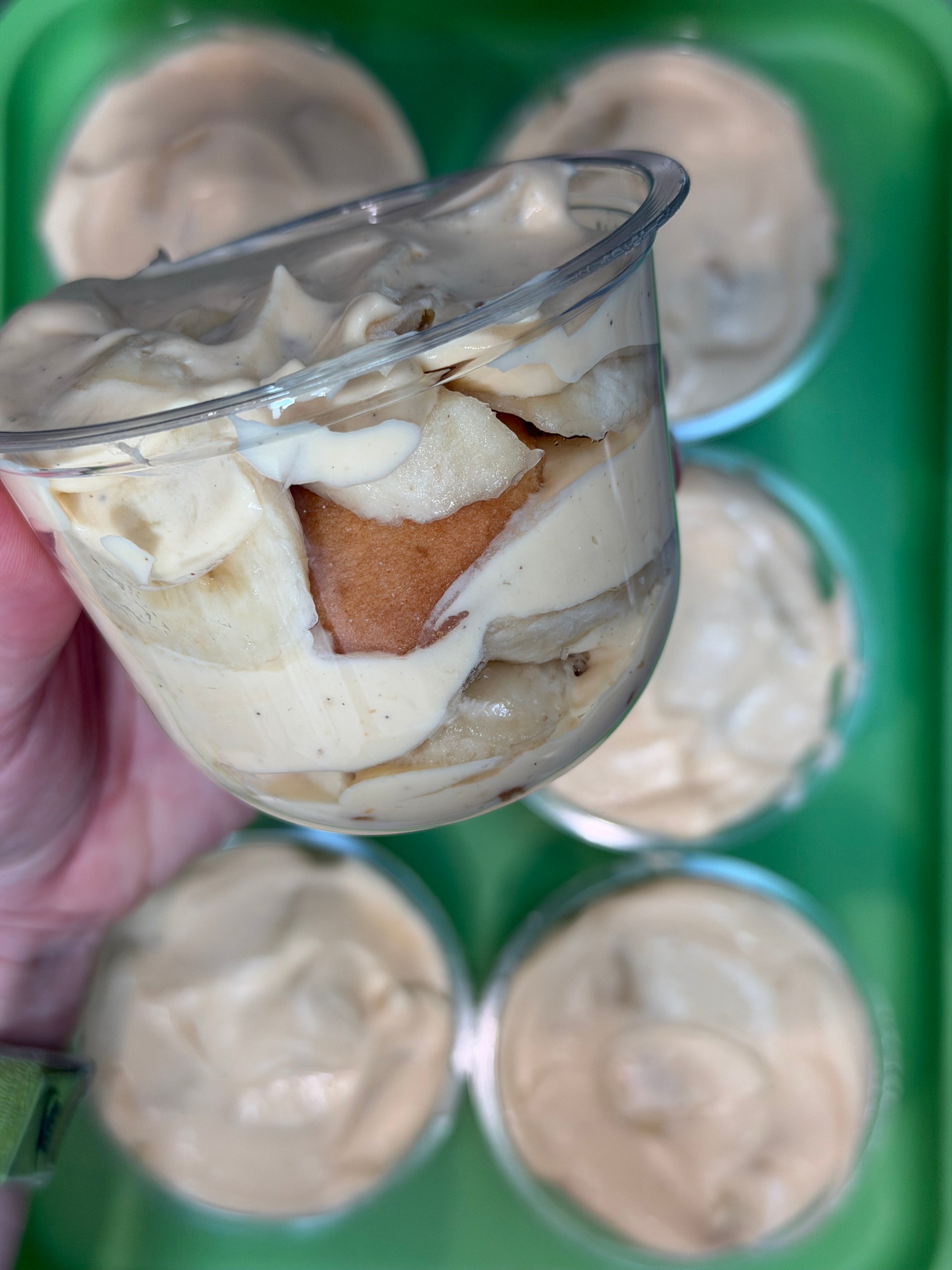 Banana Puddin' - LA ONLY!!!!