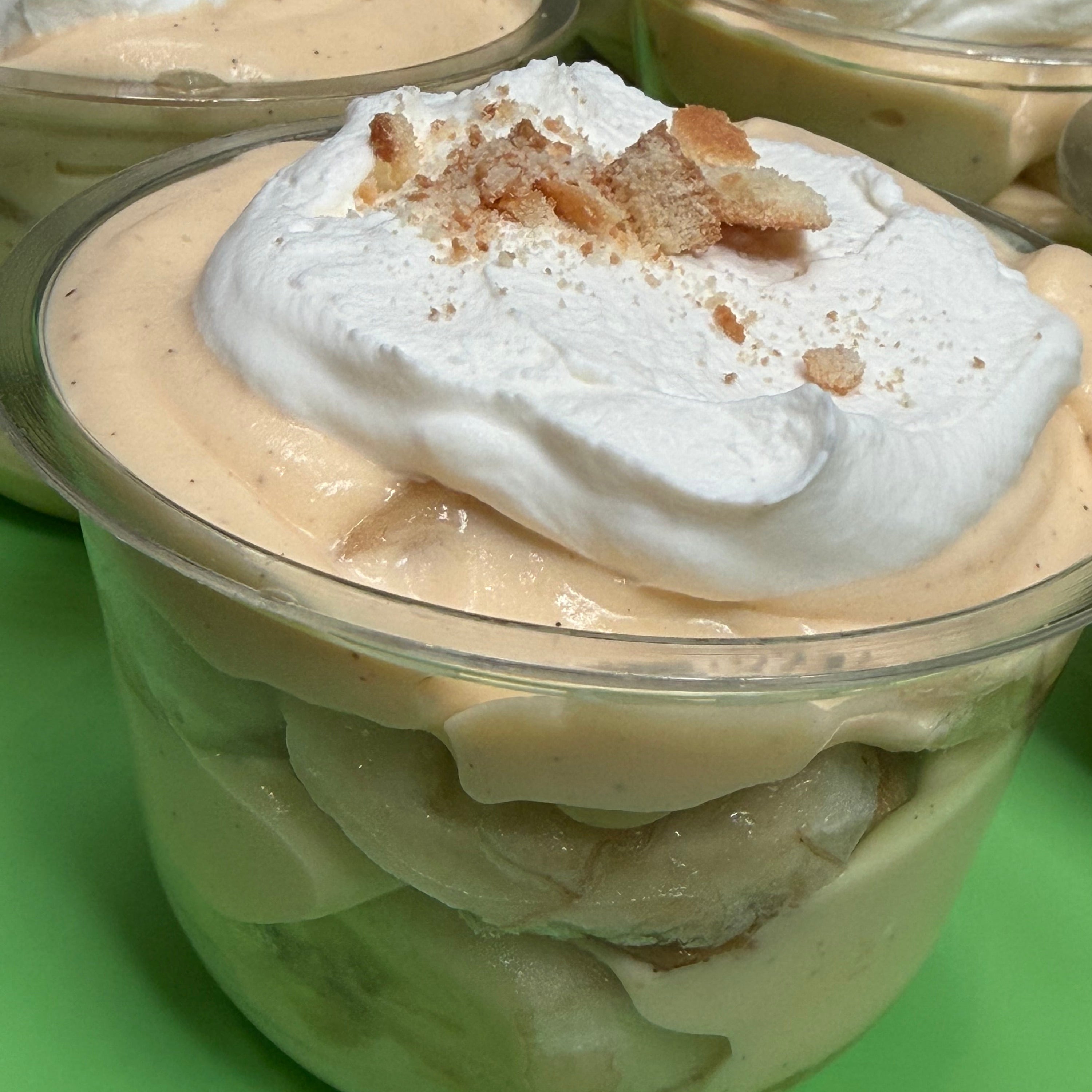Banana Puddin' - LA ONLY!!!!