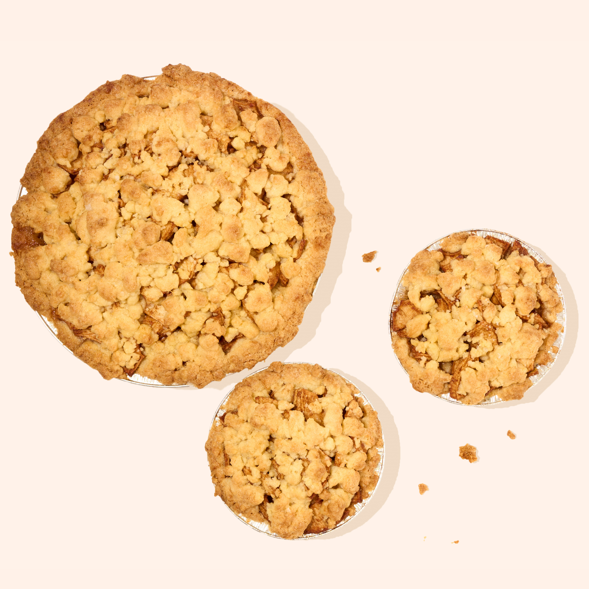 Sweet As Apple Pie - LA ONLY!!!!