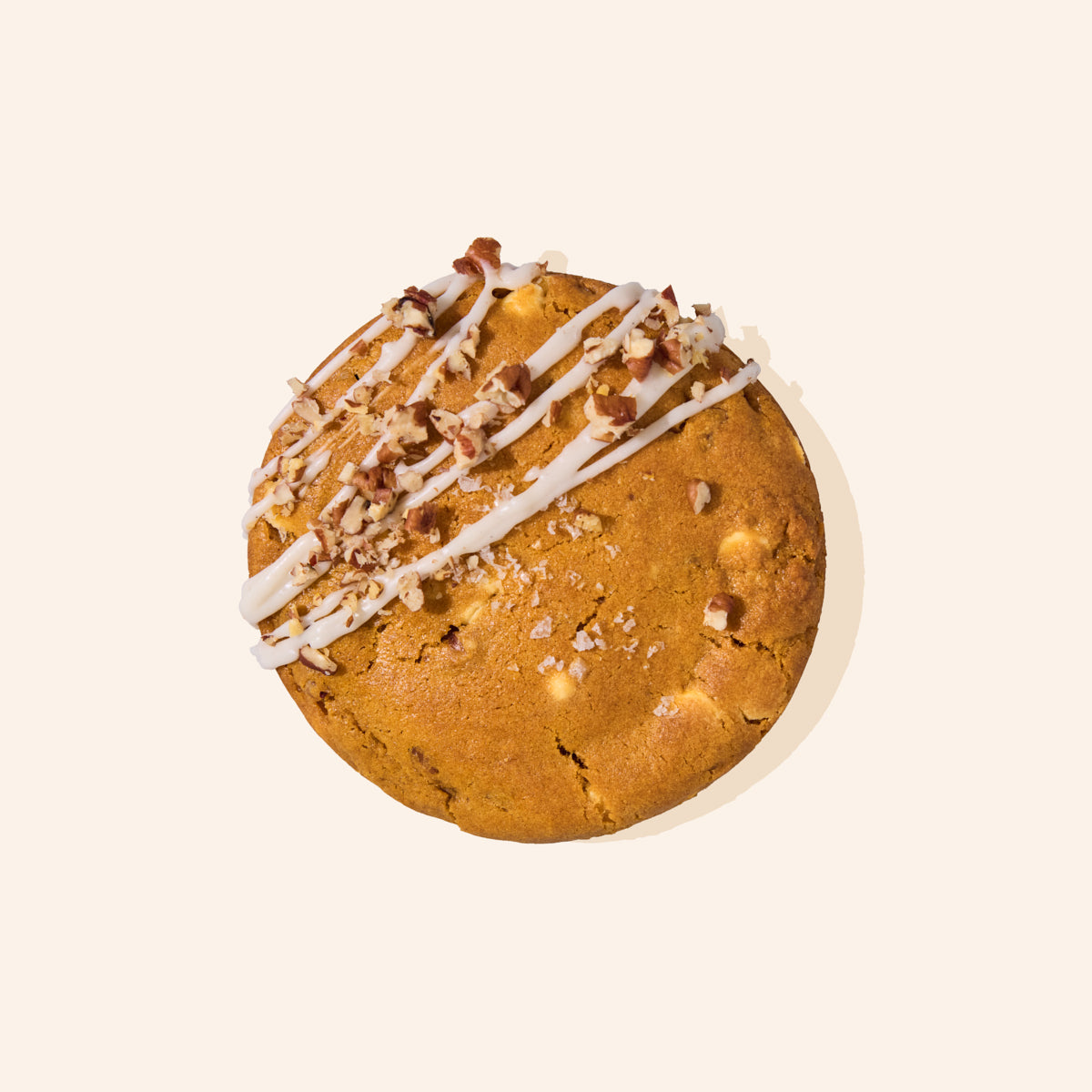 Basic Batch Pumpkin Spice Cookie with Cream Cheese Filling