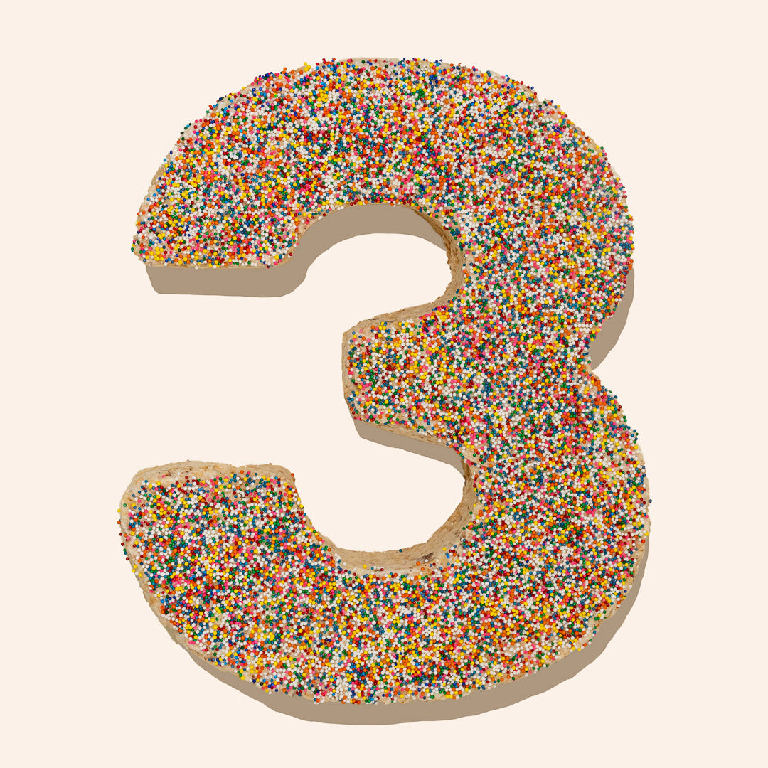 Freckle Number