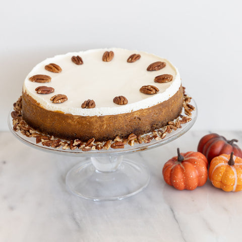 Pumpkin Cheesecake - LA ONLY!!!!