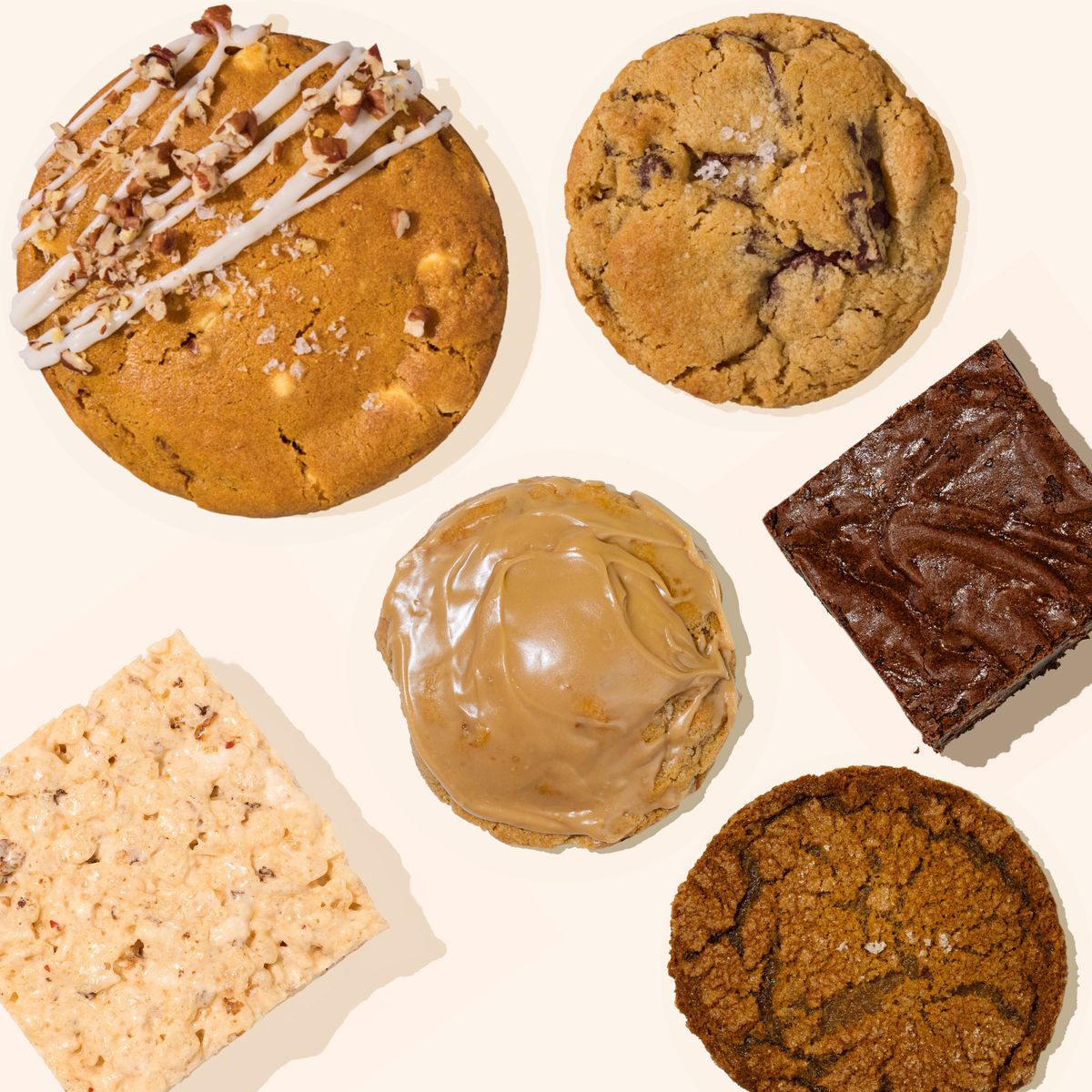 Thanksgiving Treats Box