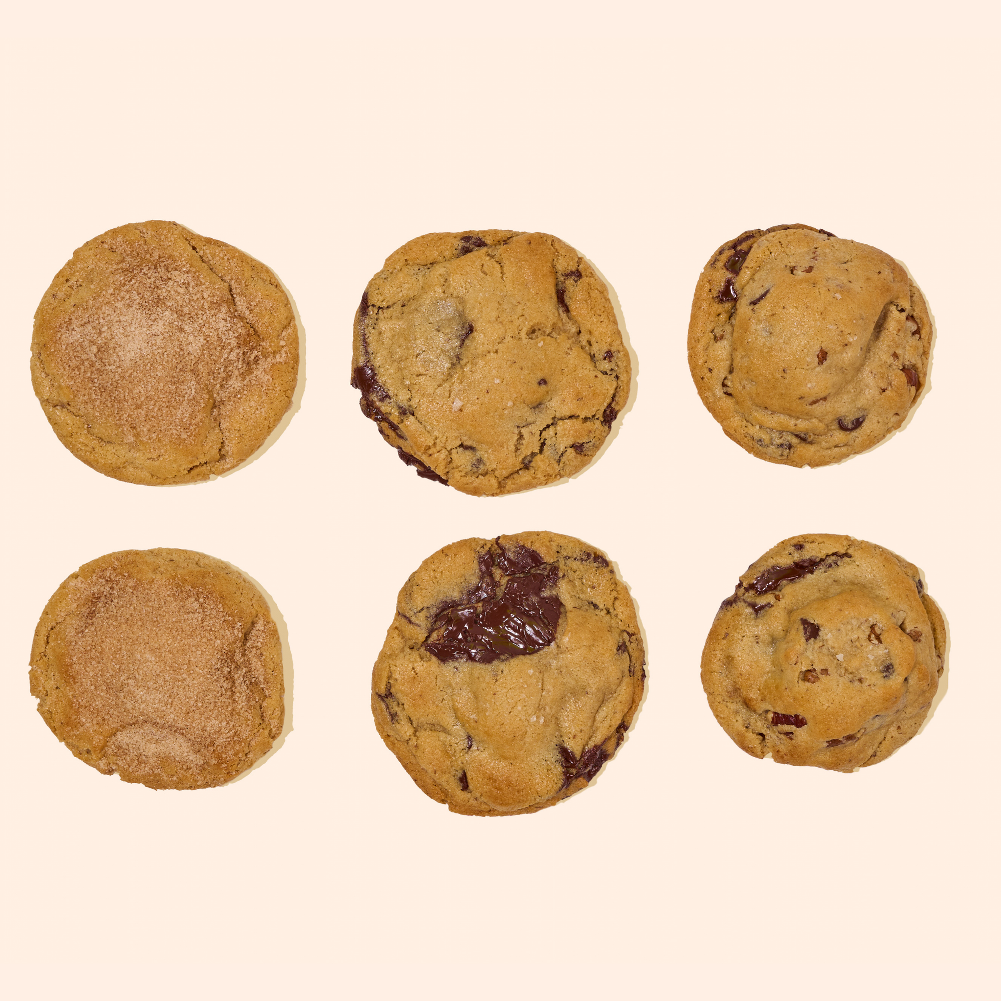 The Vegan Triple Threat