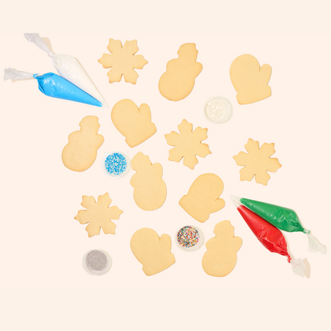 Winter Cookie Kit
