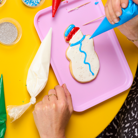Winter Cookie Kit
