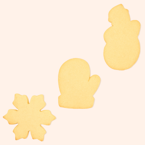 Winter Cookie Kit