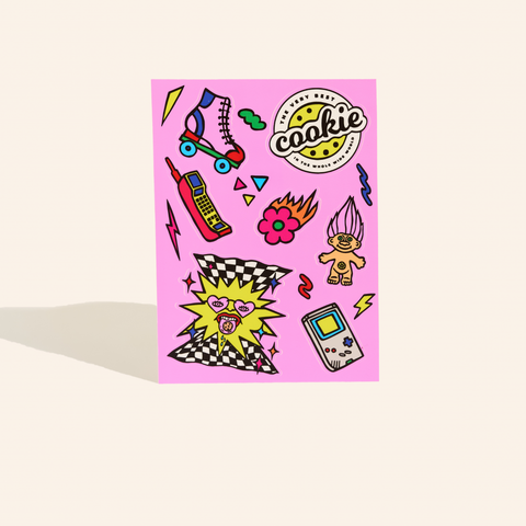 5th Birthday Bash Box