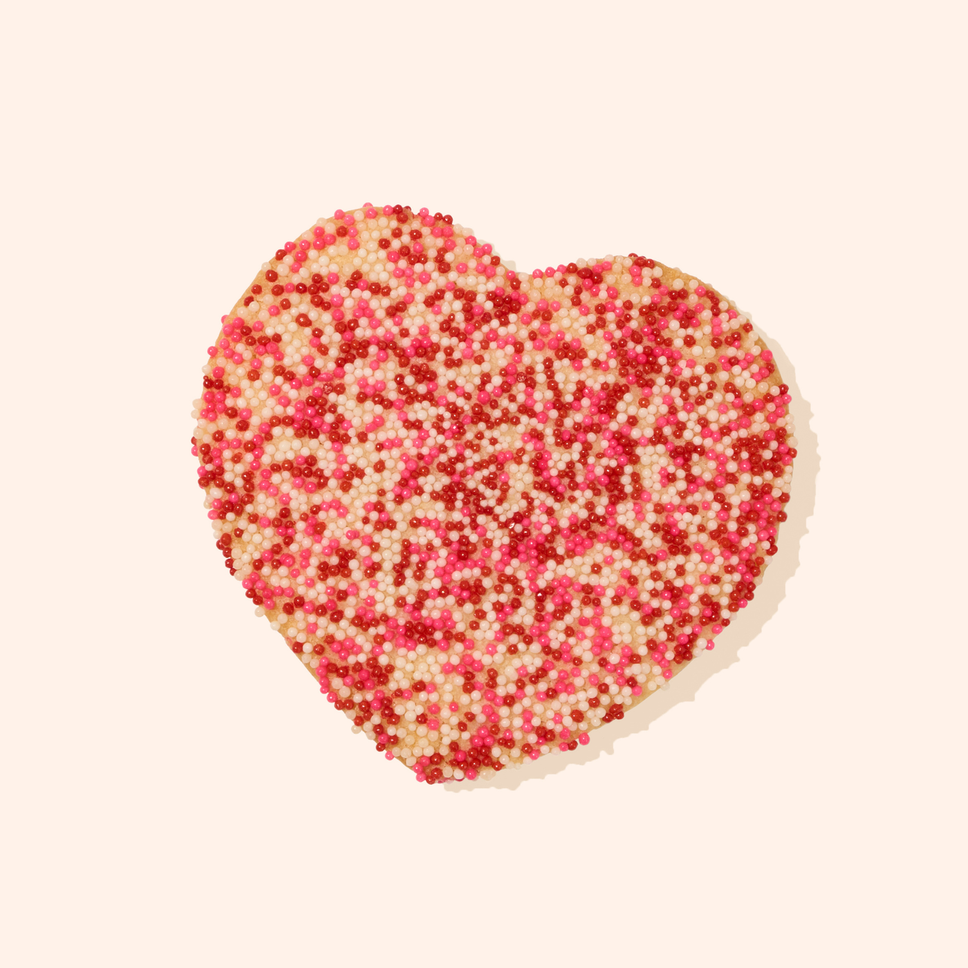 Valentine's Sugar Cookies