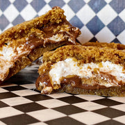Fluffer Nuts S'mores Bar