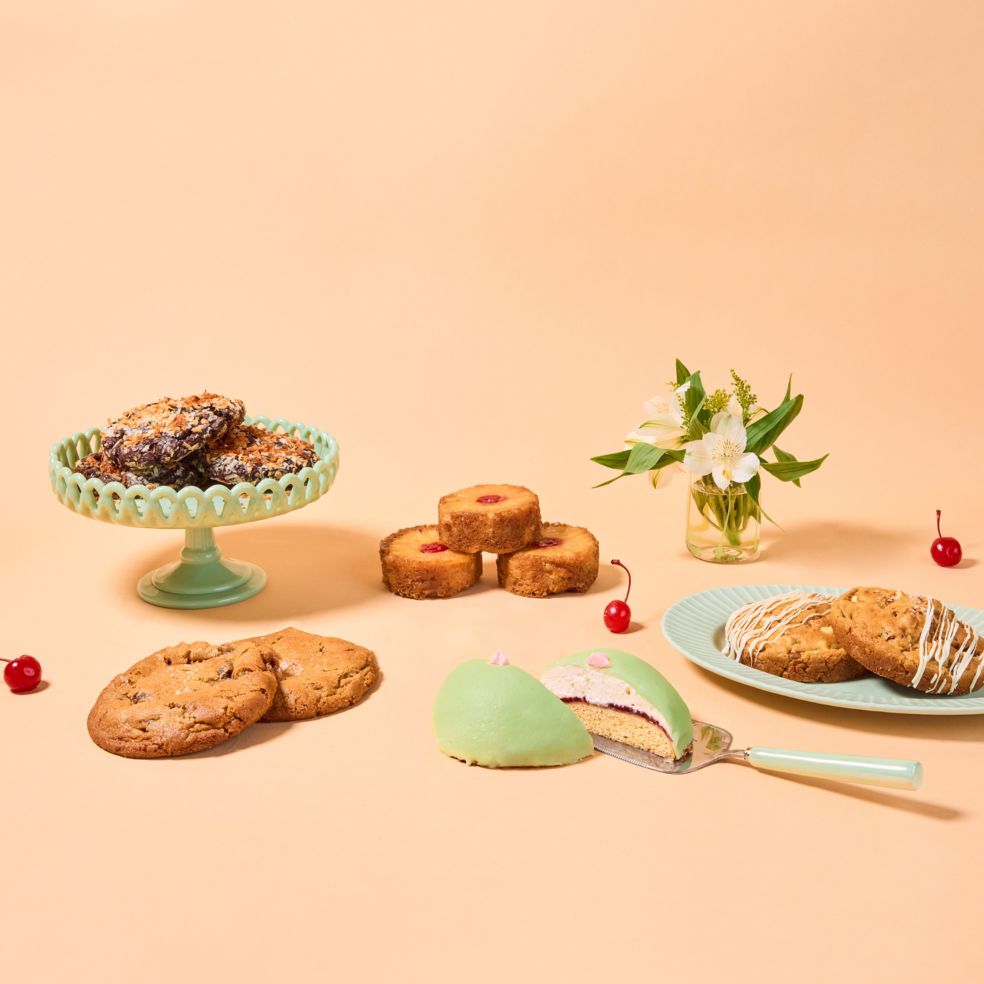 Lady Cakes Gift Box (LA ONLY)