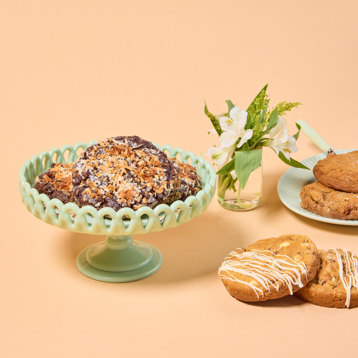 Lady Cakes Gift Box (shippable)