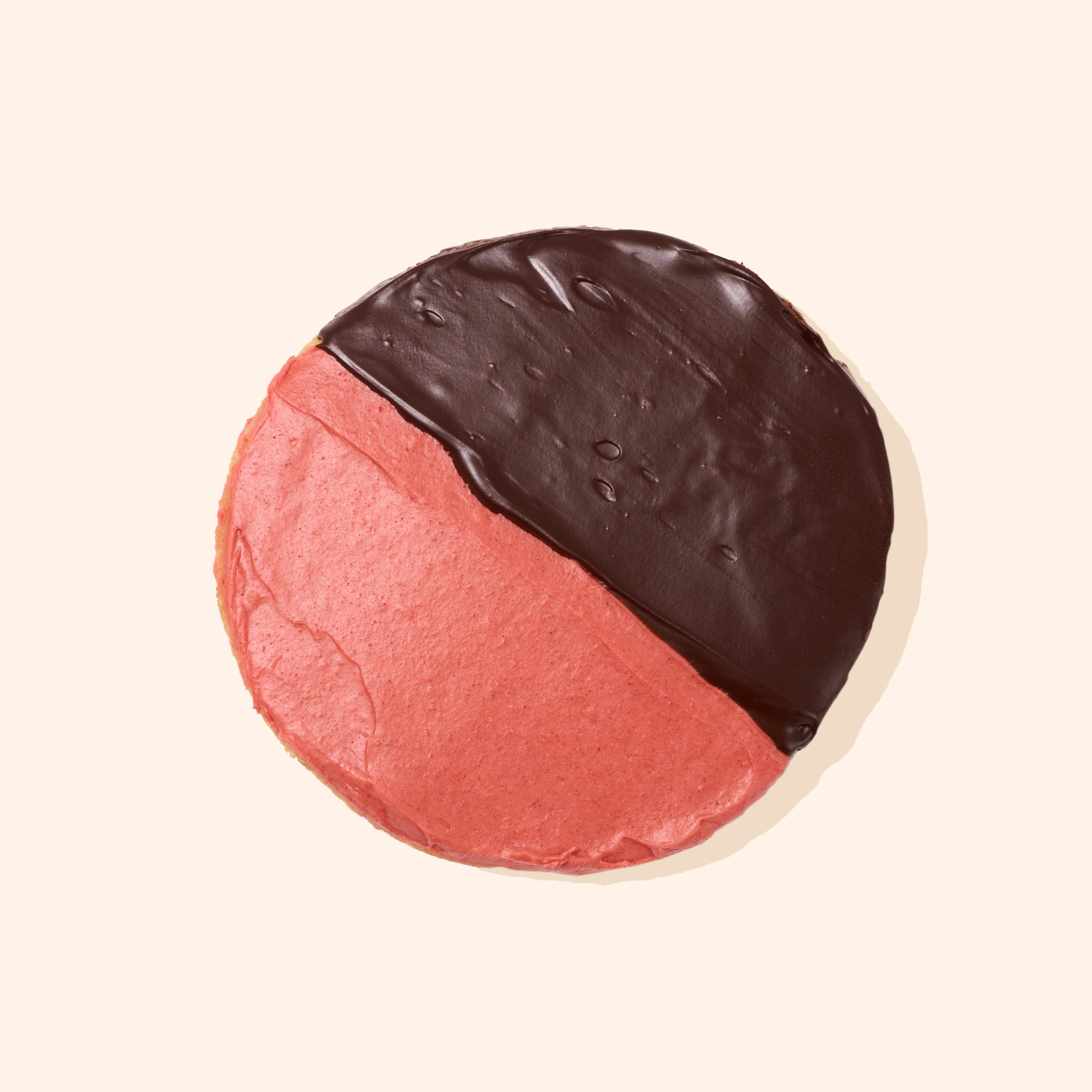 Strawberry Dipped B&W's