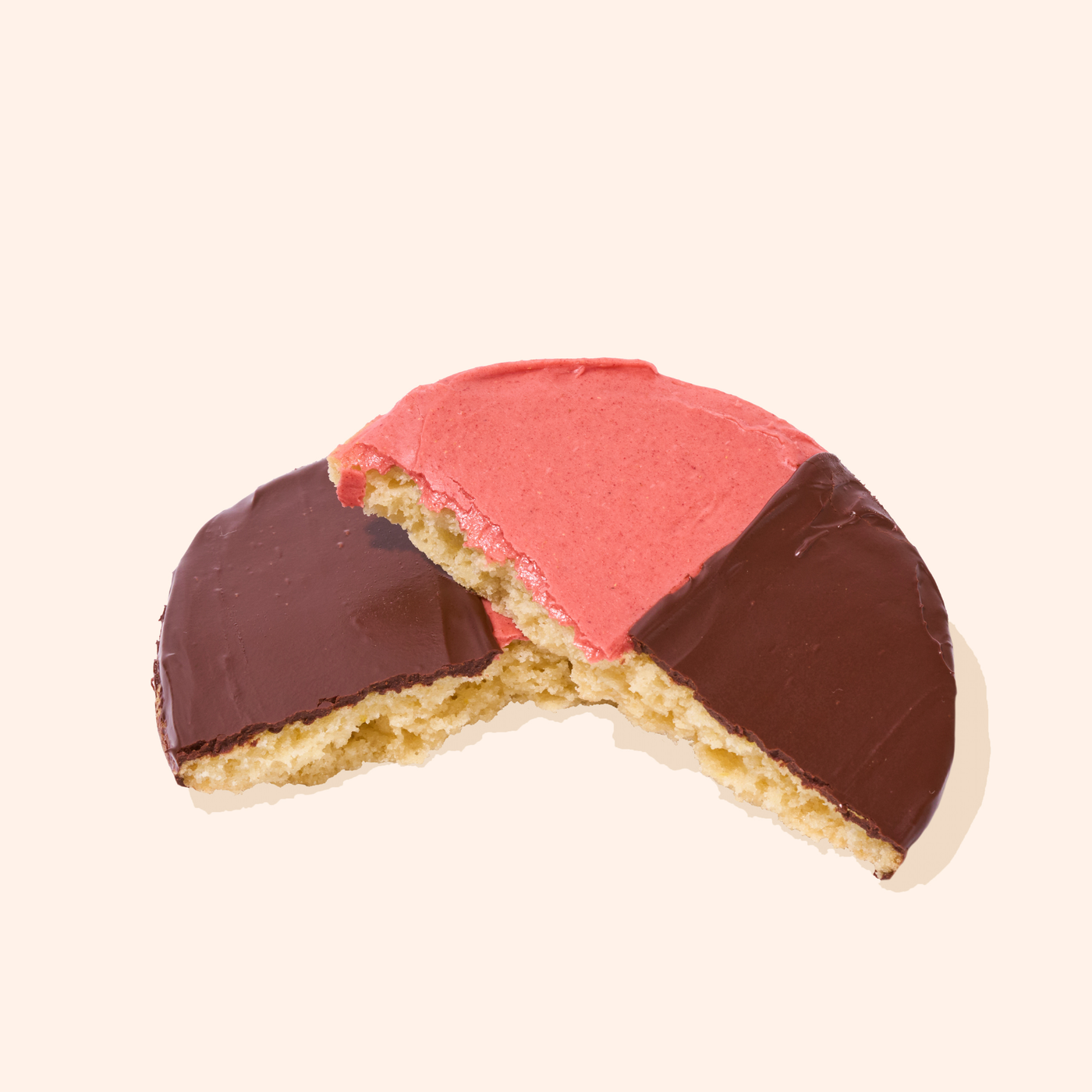 Strawberry Dipped B&W's