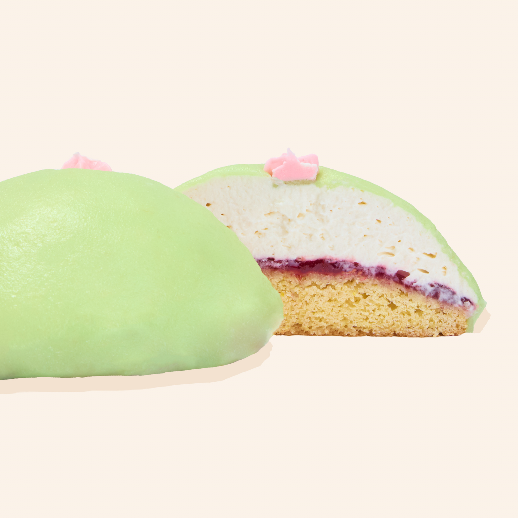 Princess Torte Cookie
