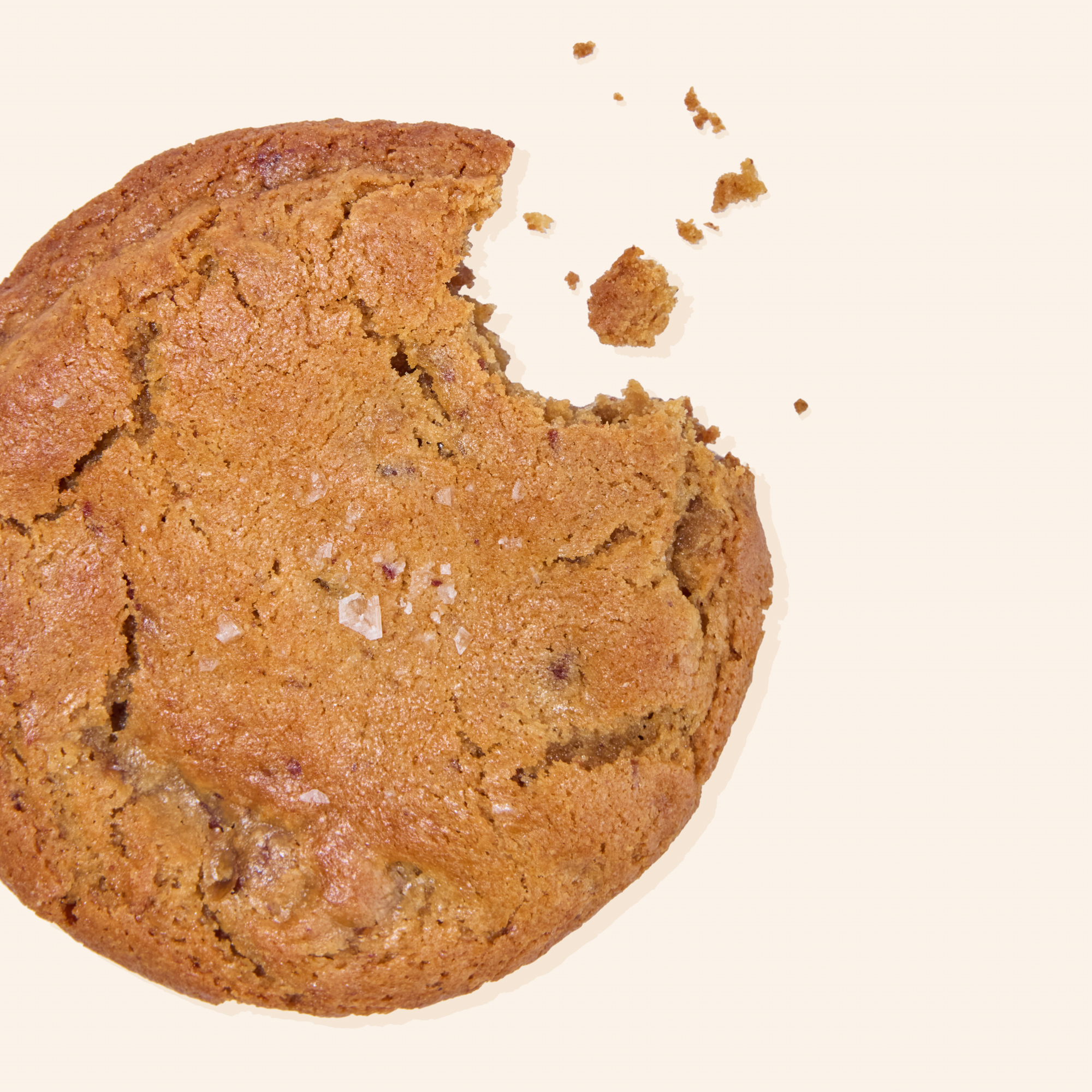 Sticky Toffee Pudding Cookie