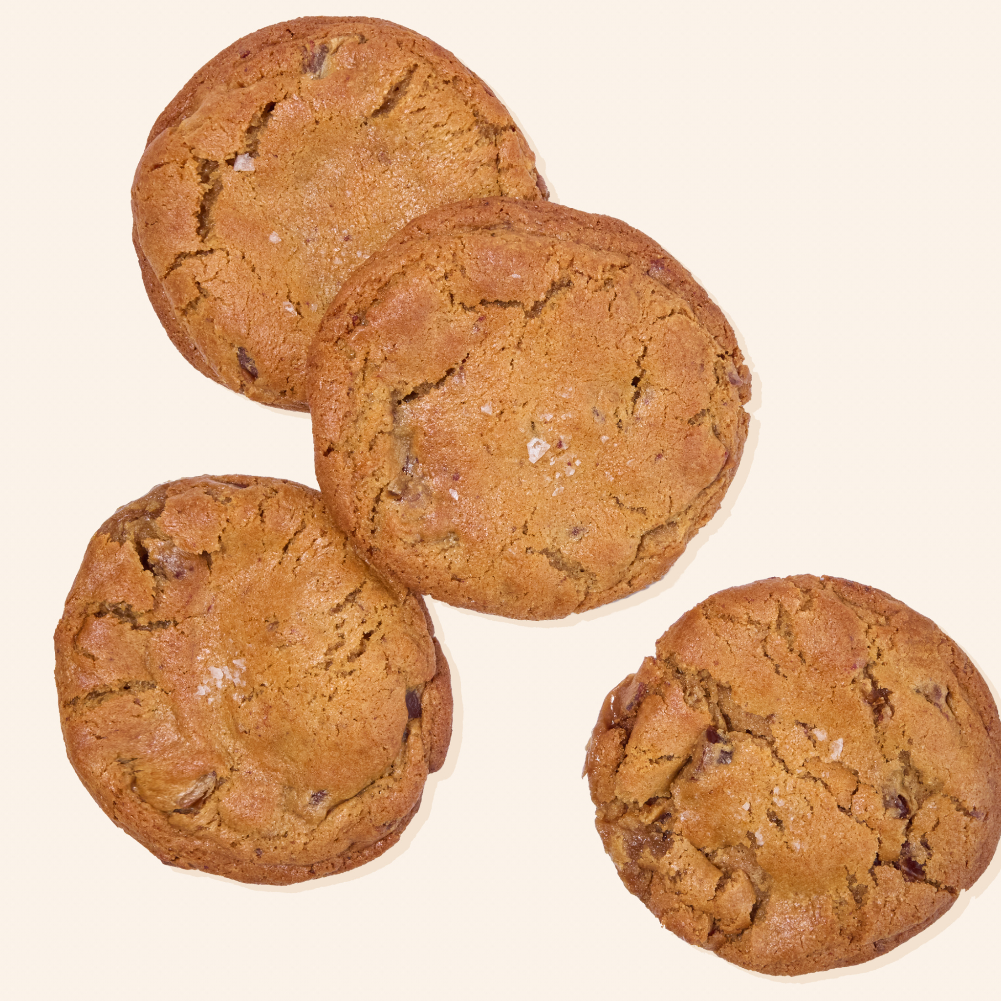 Sticky Toffee Pudding Cookie