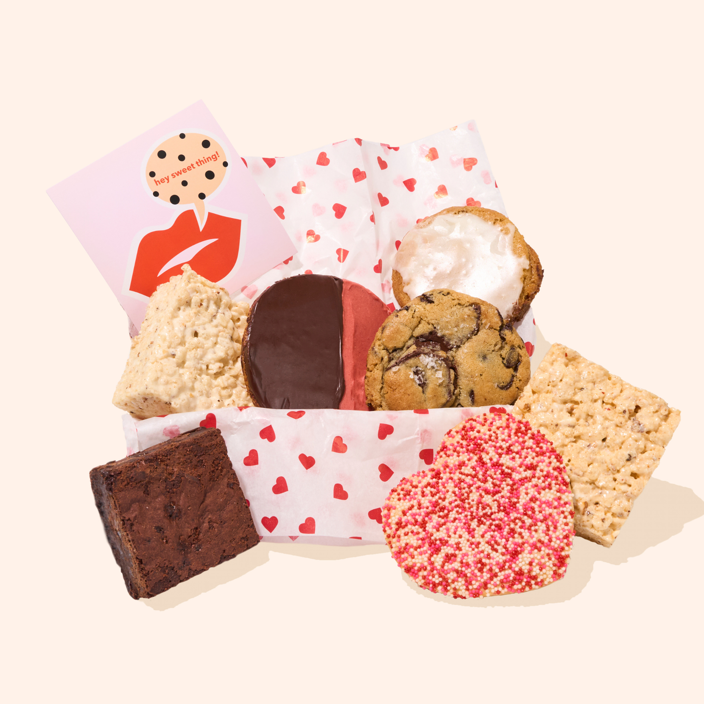 Valentine's Treat Box