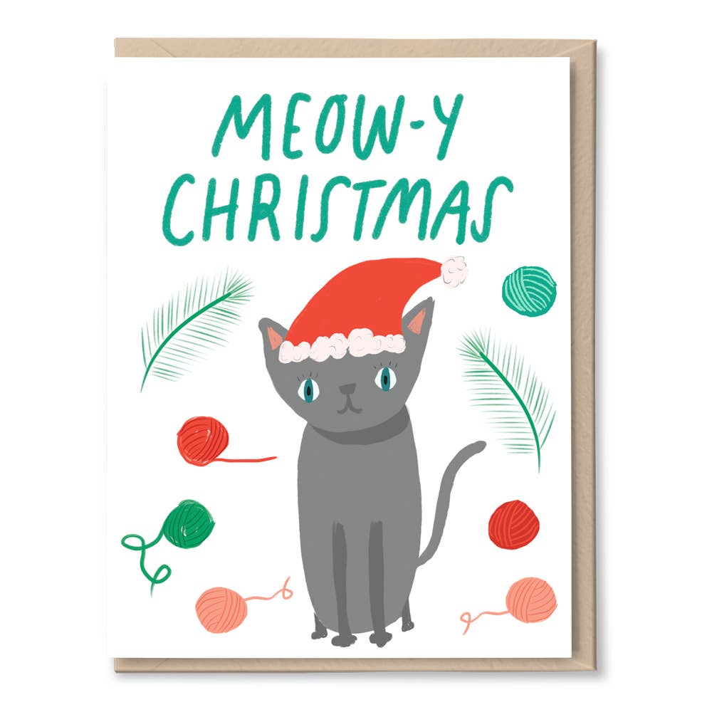 Have a meowy christmas sale