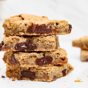 Brown Butter Toffee Bar