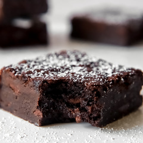 The Gluten Free(ish) Fudgiest