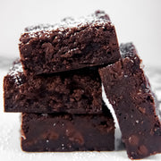 The Gluten Free(ish) Fudgiest