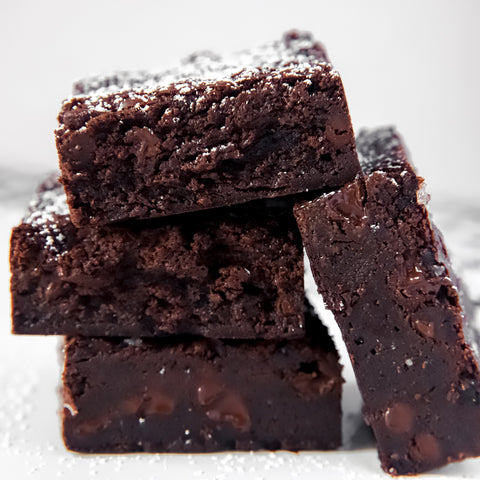 The Gluten Free(ish) Fudgiest