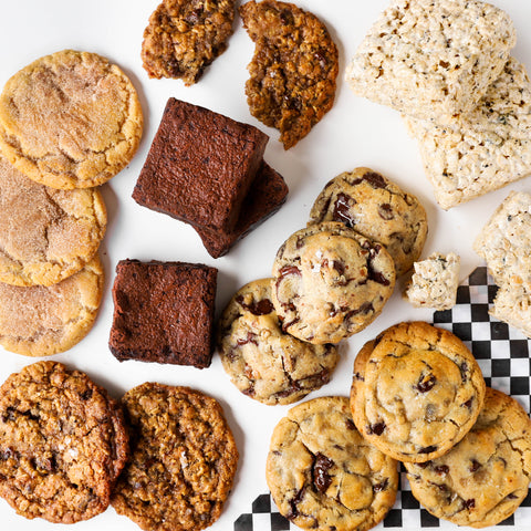 A Family Affair Gift Box – The Very Best Cookie In The Whole Wide