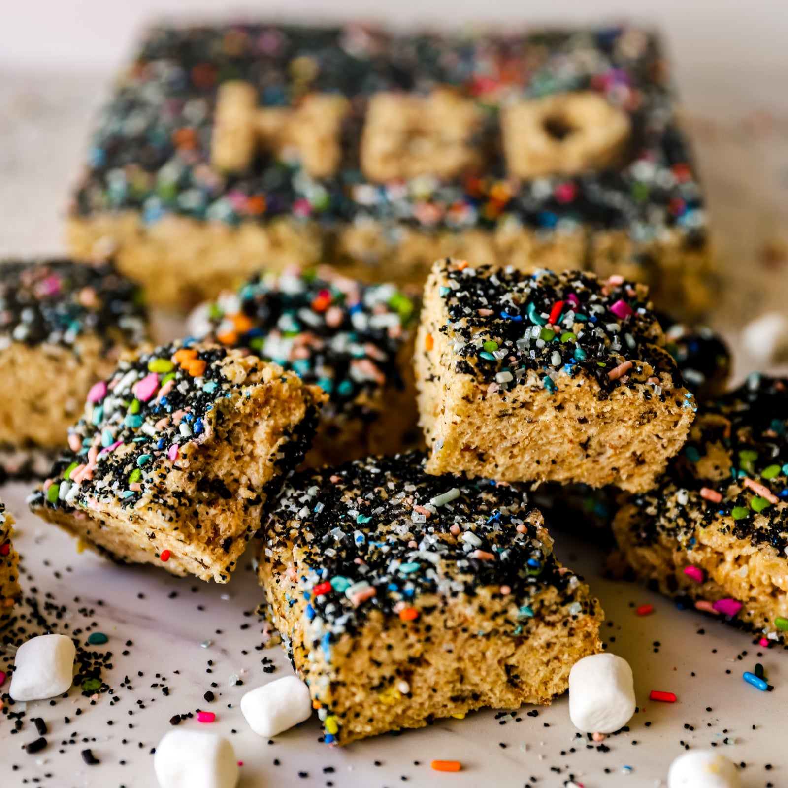 Happy Birthday RKT Cake