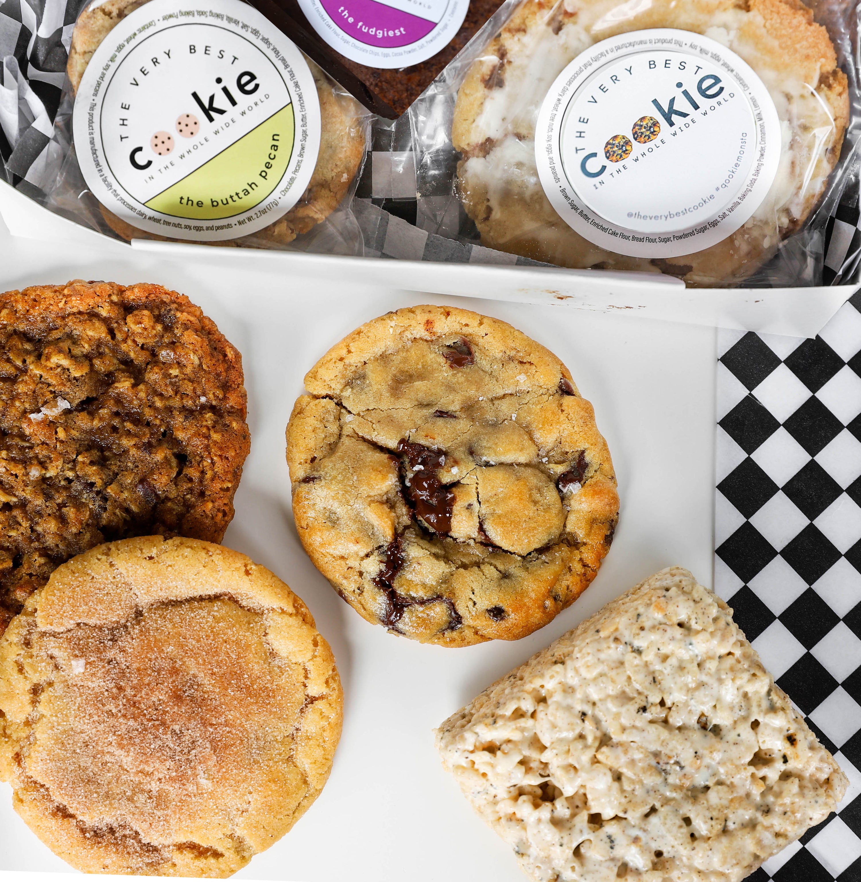 The Individualist Sampler Gift Box