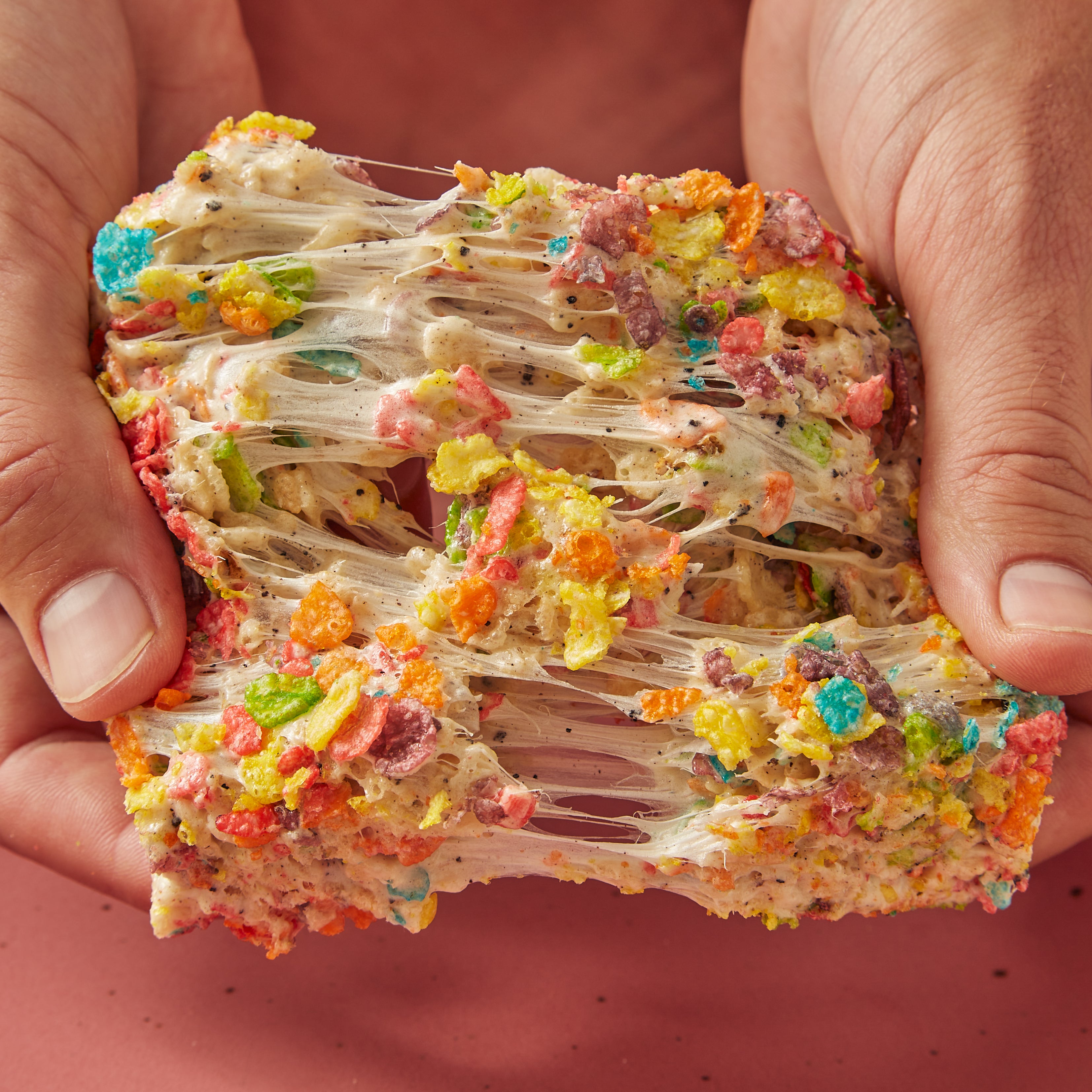 Fruity Pebbs RKTs – The Very Best Cookie In The Whole Wide World