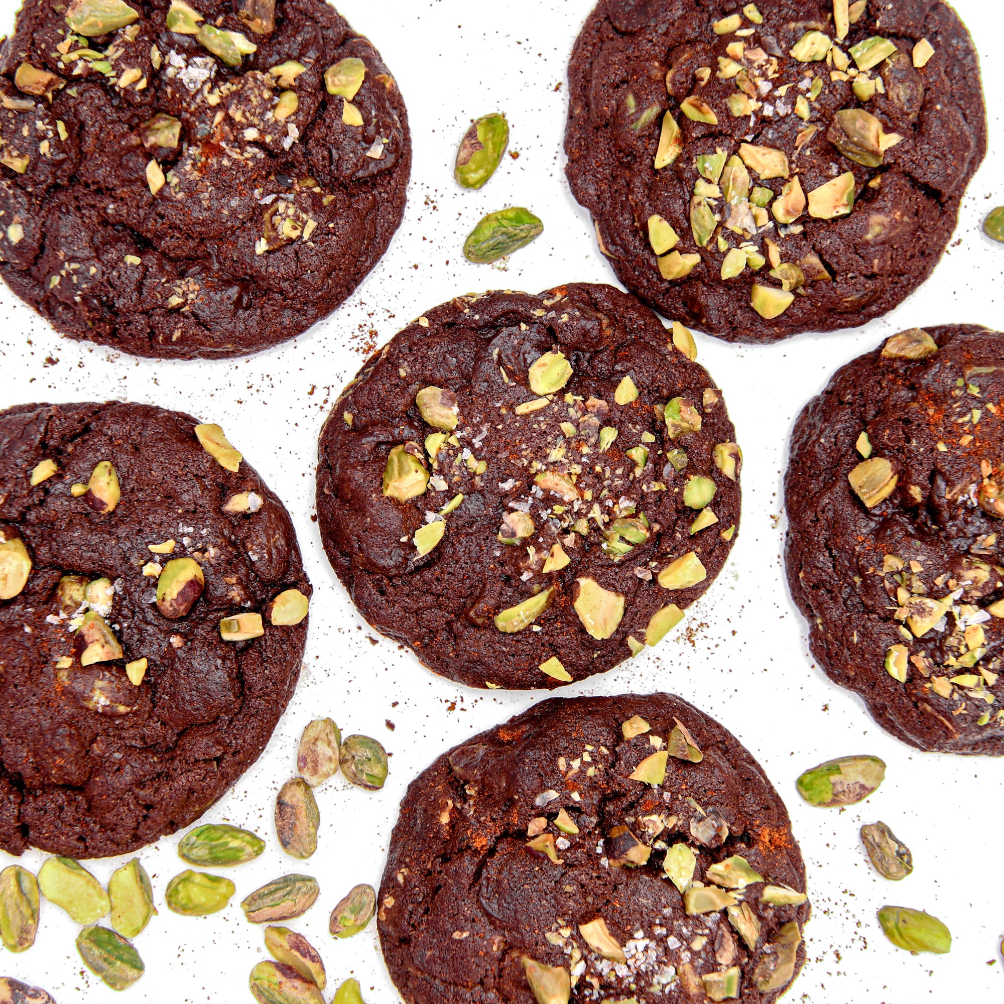 The Spicy Chocstachio: A Cookie I Used to Call My Own