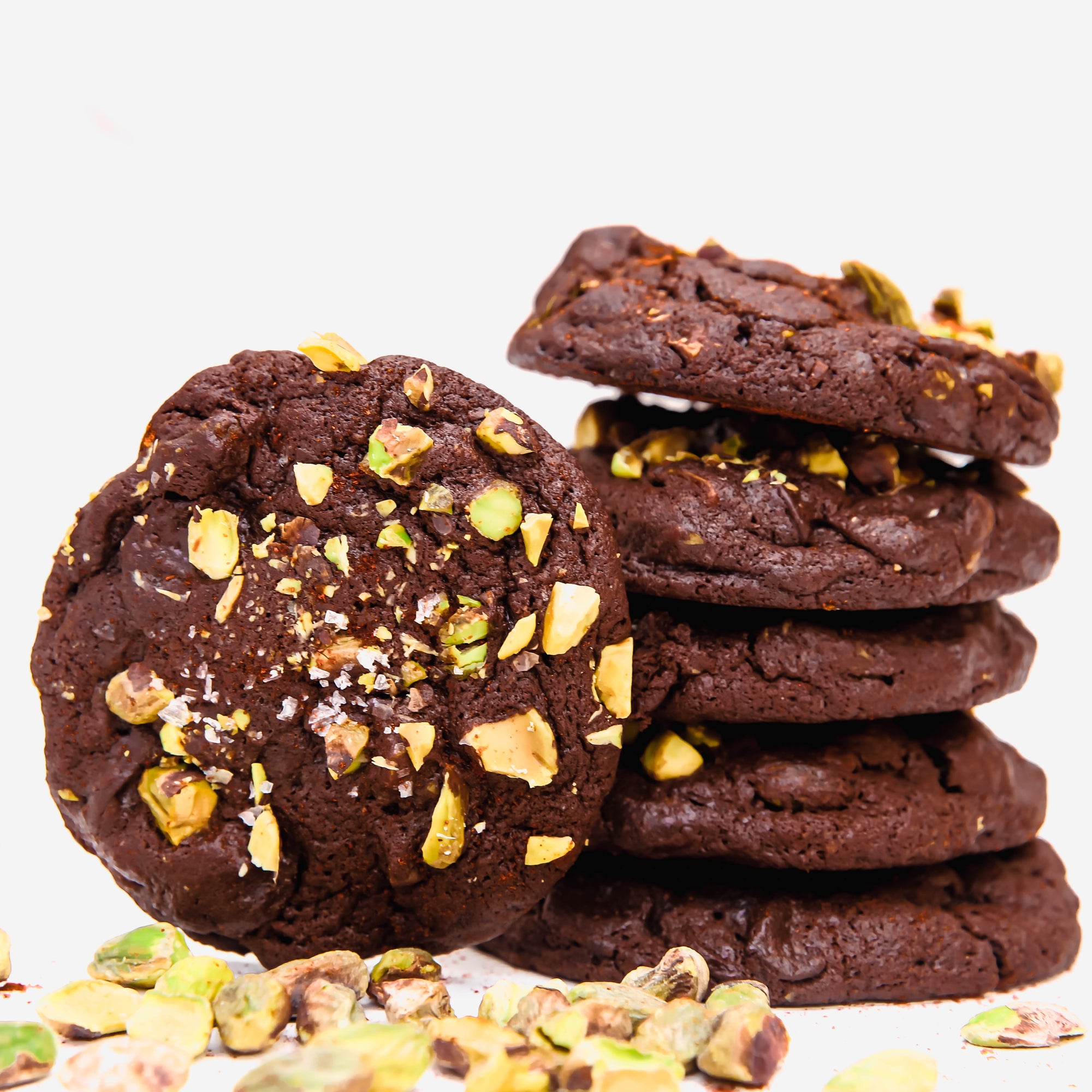 The Spicy Chocstachio: A Cookie I Used to Call My Own